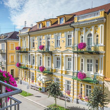 Ld Palace Spa & Kur Frantiskovy Lazne Exterior photo