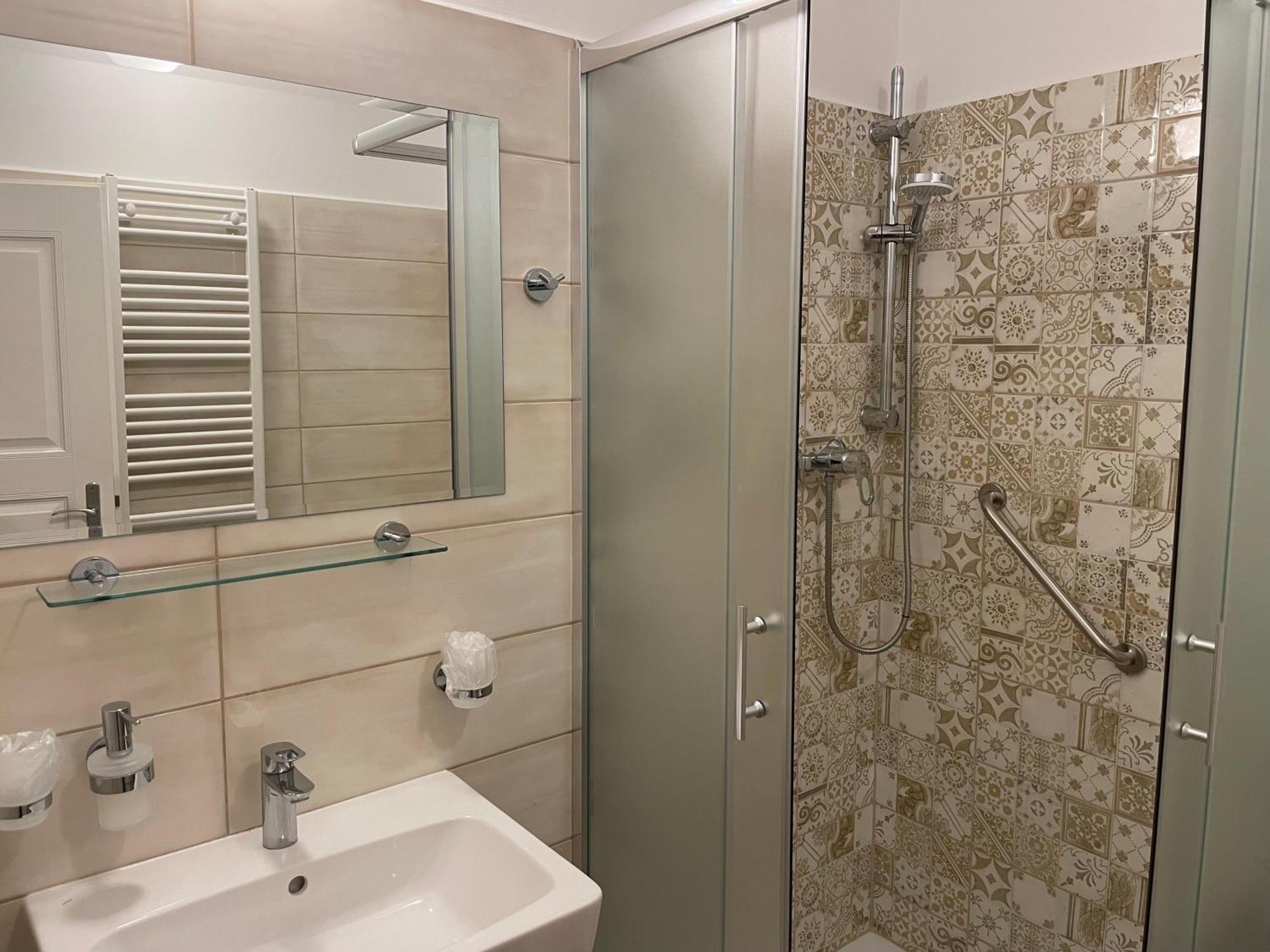 Ld Palace Spa & Kur Frantiskovy Lazne Exterior photo