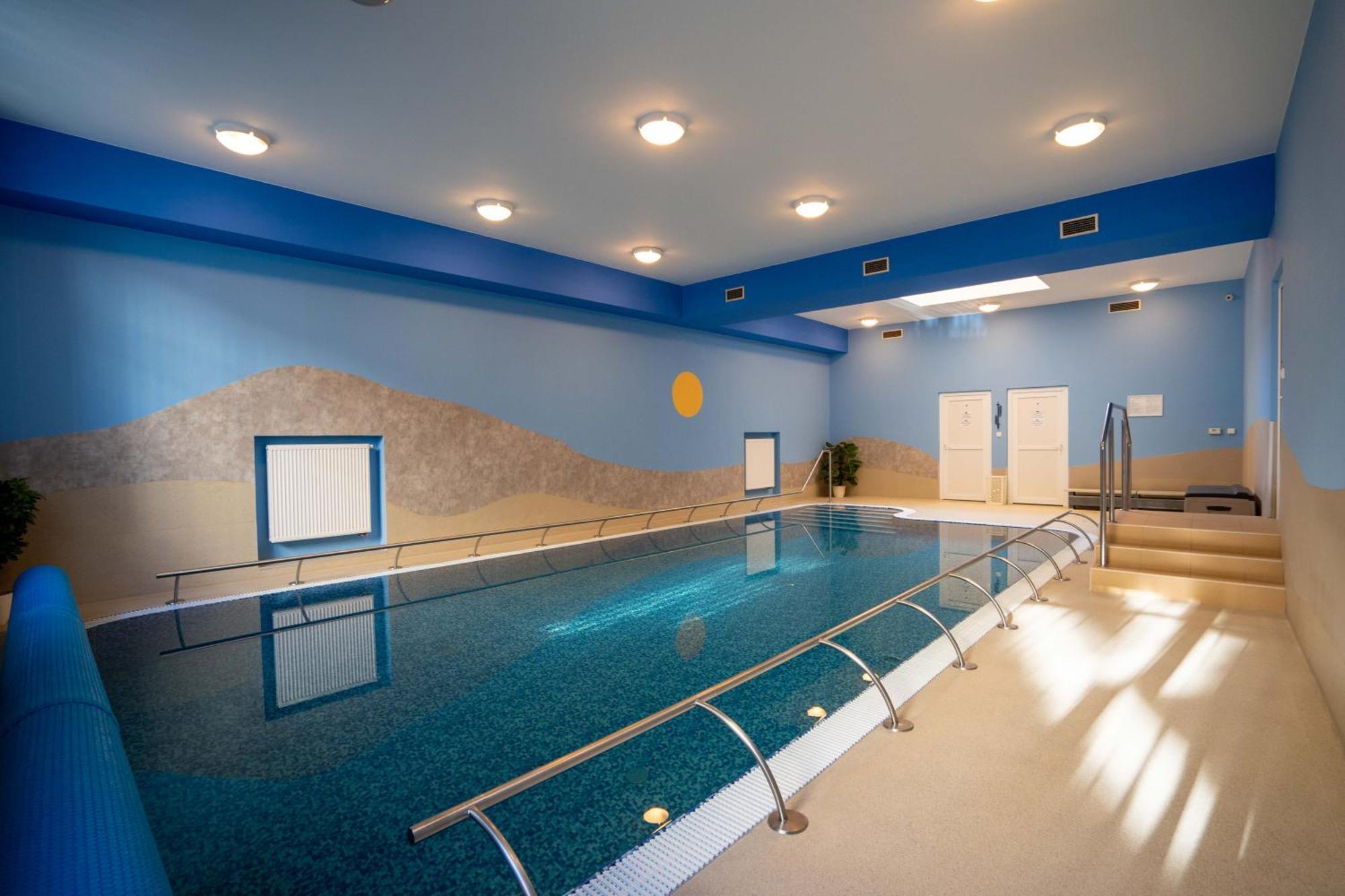 Ld Palace Spa & Kur Frantiskovy Lazne Exterior photo