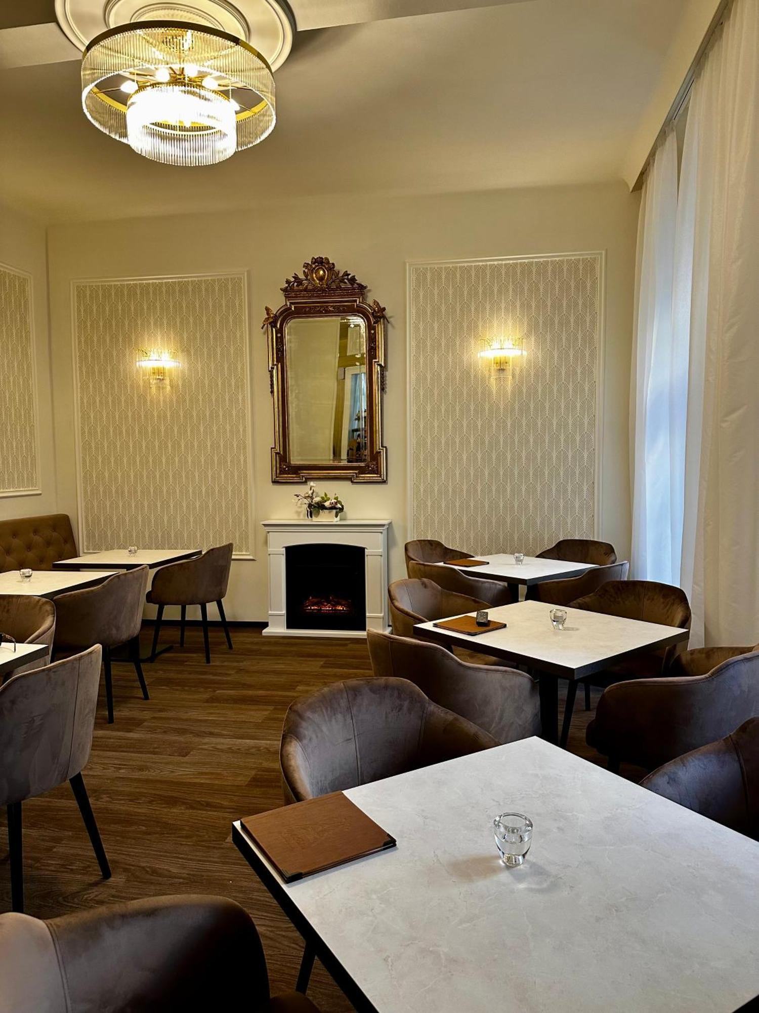 Ld Palace Spa & Kur Frantiskovy Lazne Exterior photo