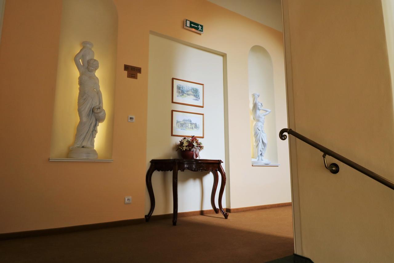 Ld Palace Spa & Kur Frantiskovy Lazne Exterior photo